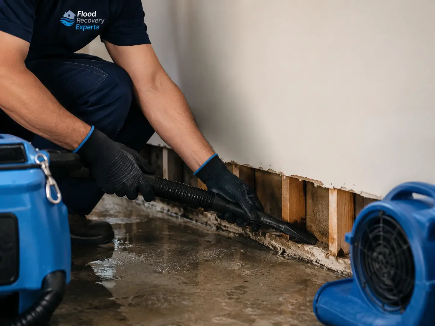 Why choose Flood Damage Cleanup in Mountain View, WY